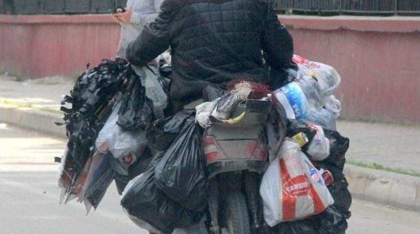 Bu Bisiklet G&ouml;renleri Hayrete D&uuml;ş&uuml;rd&uuml;