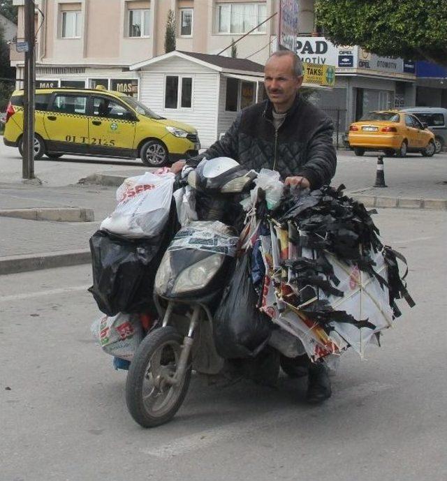 Bu Bisiklet G&ouml;renleri Hayrete D&uuml;ş&uuml;rd&uuml; 1