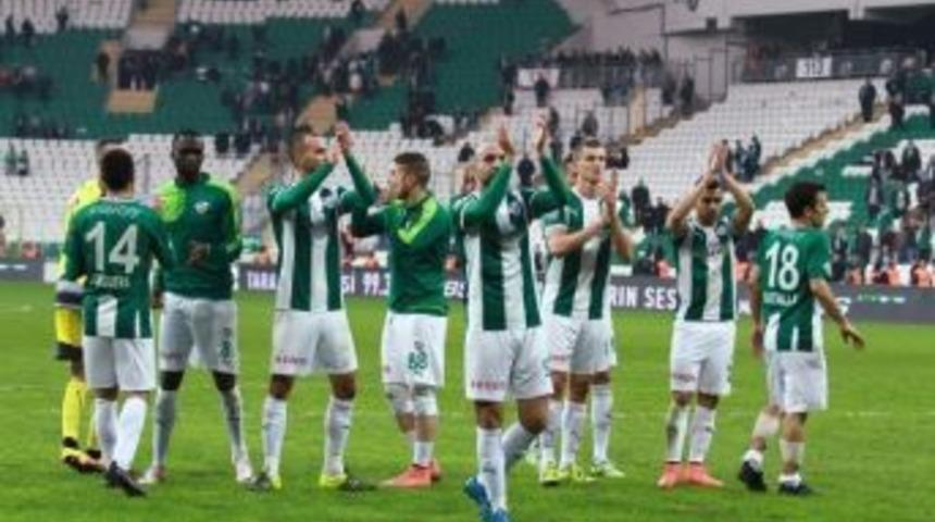 Bursaspor&rsquo;a 3 G&uuml;n İzin