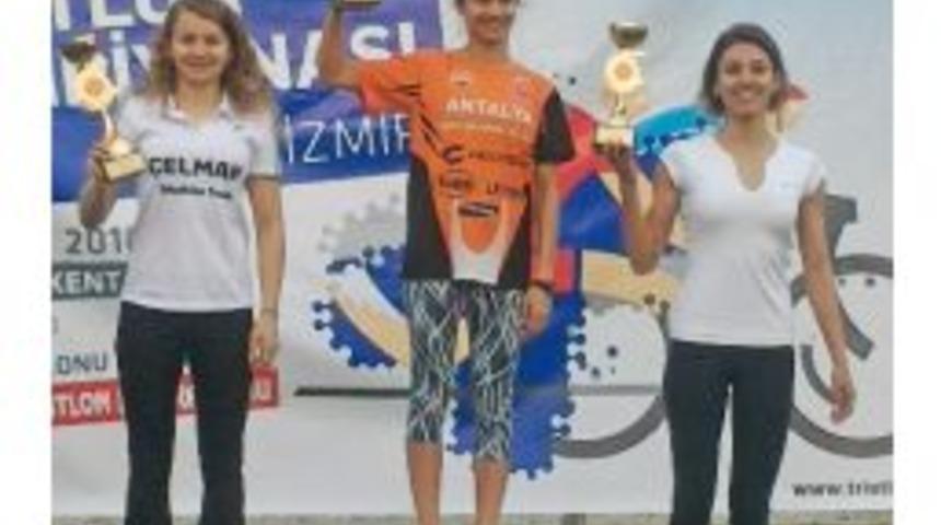 Duatlon&rsquo;a Yaşar Damgası