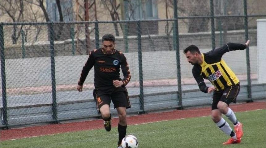 Kayseri S&uuml;per Amat&ouml;r K&uuml;me Futbol Ligi
