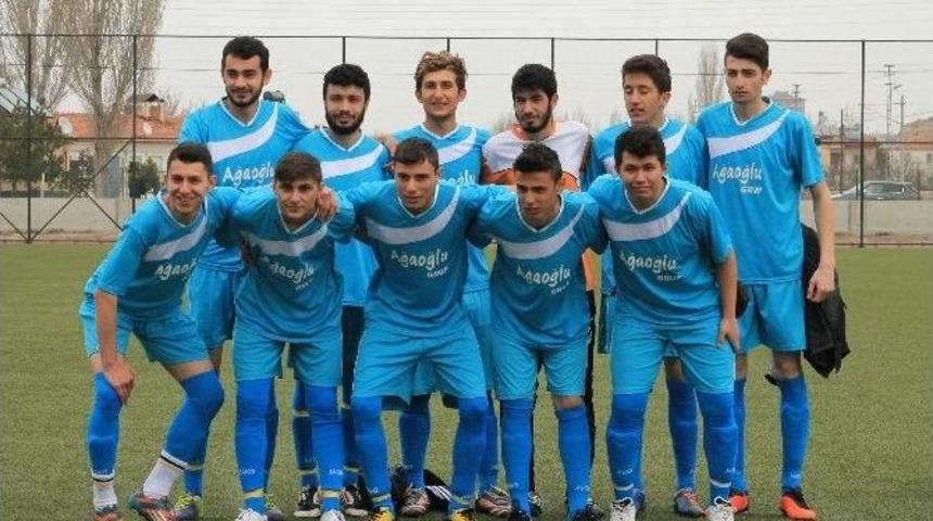 Kayseri İkinci Amat&ouml;r K&uuml;me U-19 Ligi