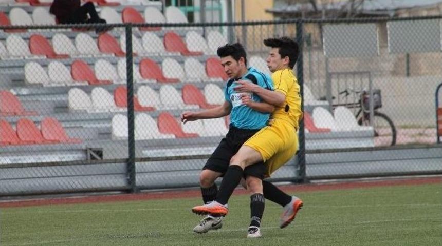 Kayseri İkinci Amat&ouml;r K&uuml;me U-19 Ligi