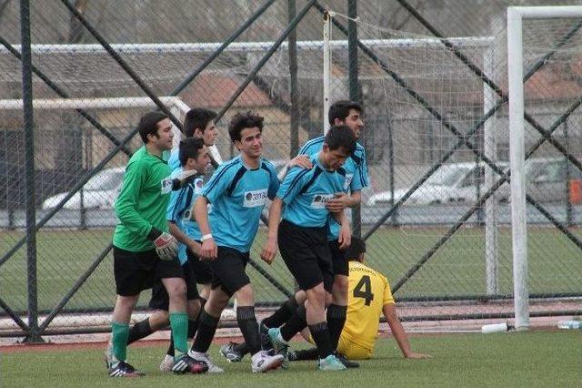 Kayseri İkinci Amat&ouml;r K&uuml;me U-19 Ligi 1
