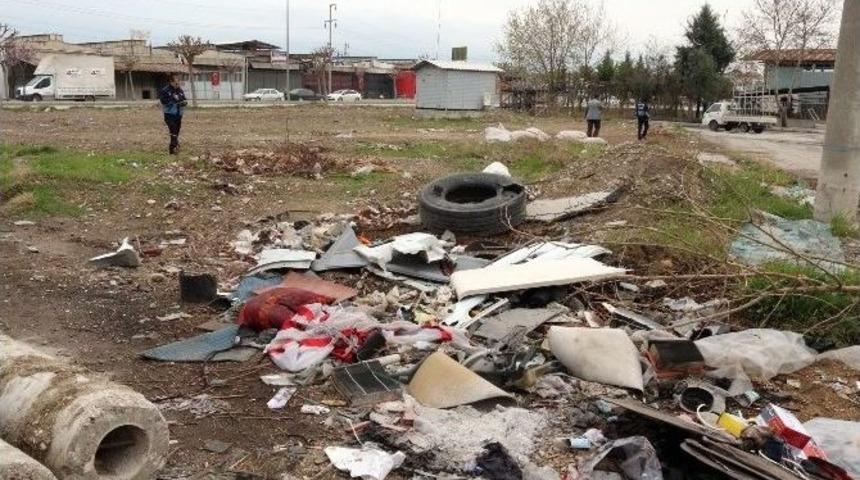 Merkezefendi Belediyesi 3. Sanayi&rsquo;yi Temizledi