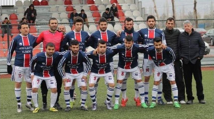 Kayseri S&uuml;per Amat&ouml;r K&uuml;me Futbol Ligi