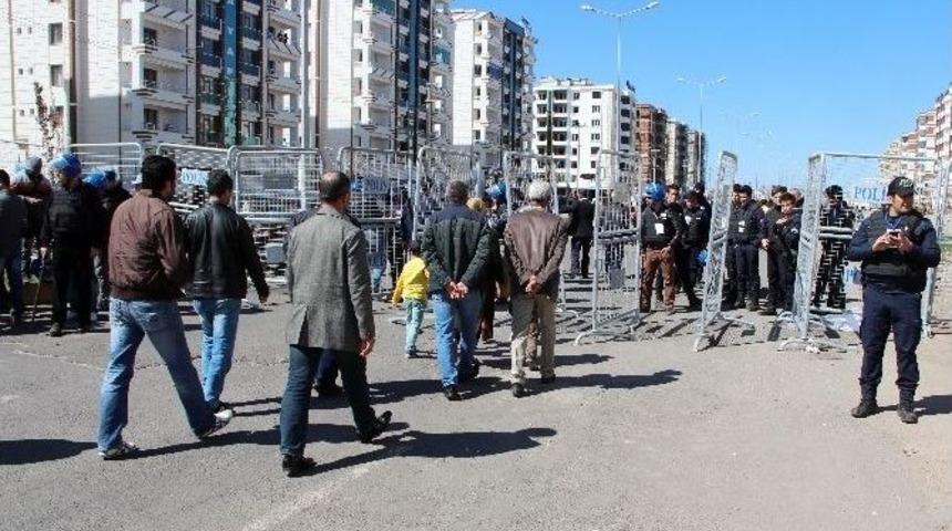 Diyarbakır&rsquo;daki Nevruz Etkinliği