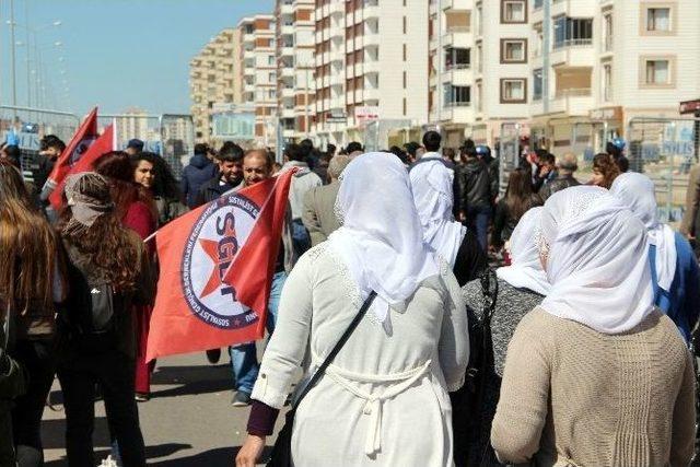 Diyarbakır’daki Nevruz Etkinliği