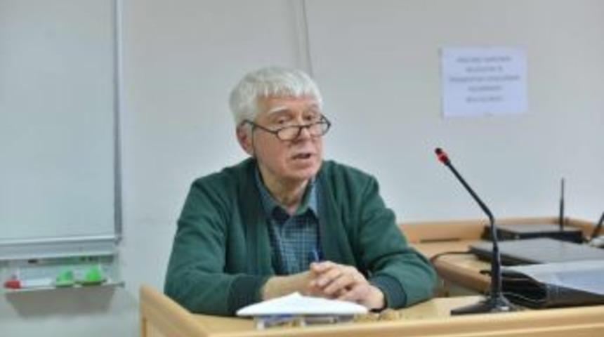 Duayenler Akademisi Etkinlik Kapsamında Bu Haftaki Konuk Necati Mert Oldu