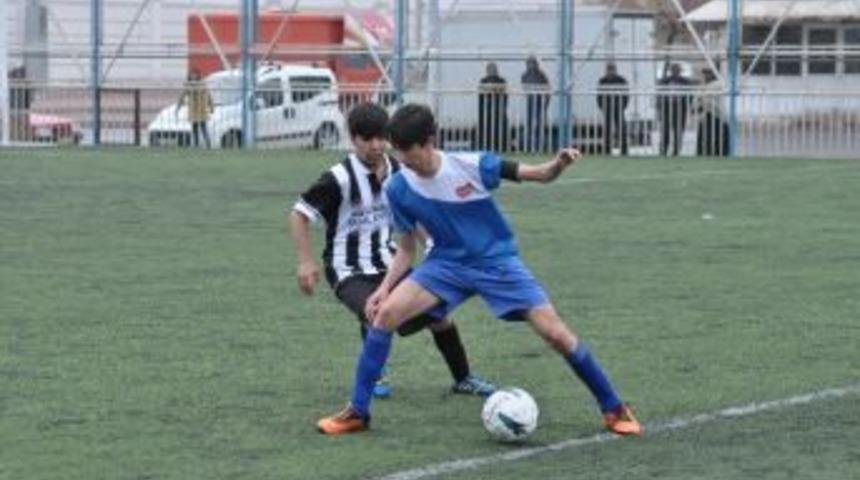 Kayseri İkinci Amat&ouml;r K&uuml;me U-19 Ligi