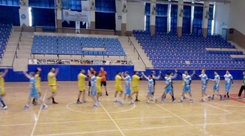 Termalspor Liderlik Koltuğuna Oturdu&hellip;