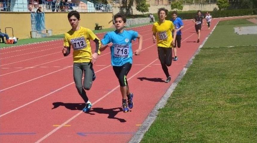 Okullararası Modern Pentatlon Ve Biatlon T&uuml;rkiye Şampiyonası