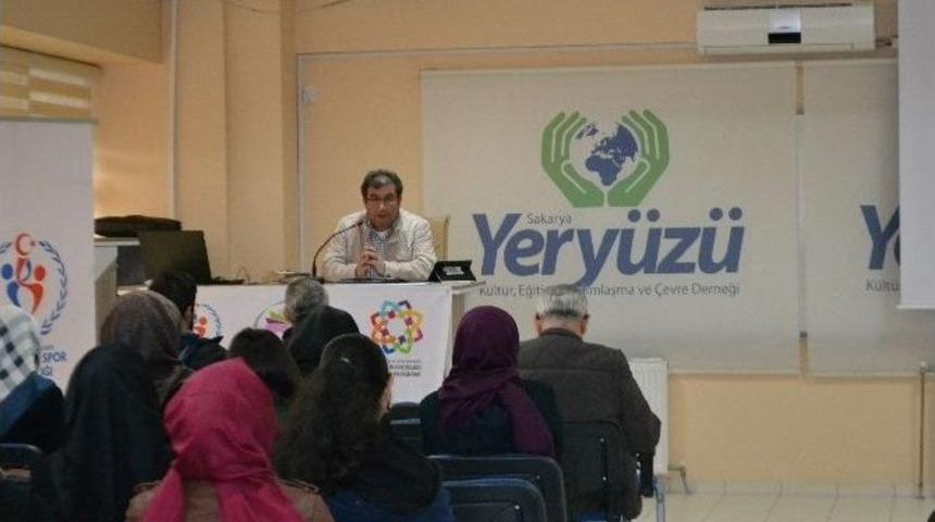 Yery&uuml;z&uuml; Derneği&rsquo;nde Edebiyat R&uuml;zgarı