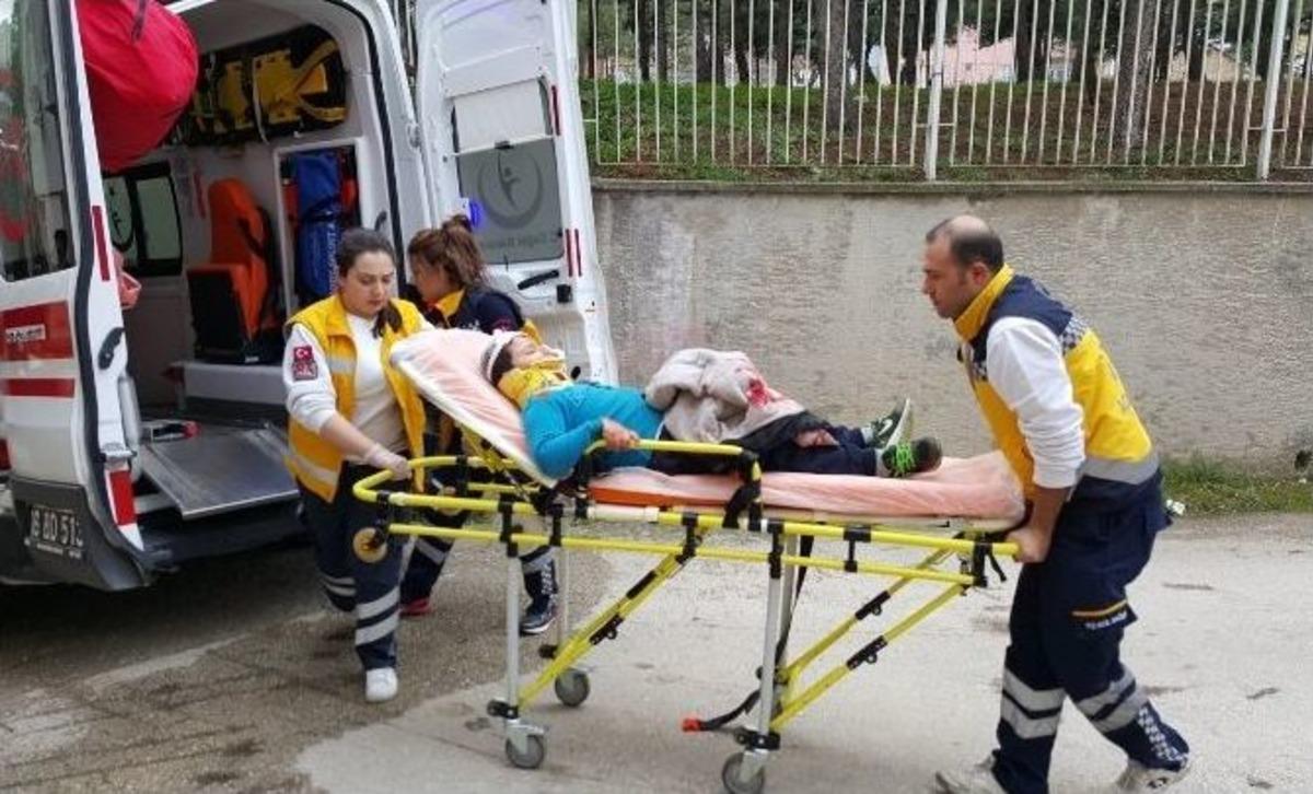 Kazada Can Pazarı: 3 Yaralı