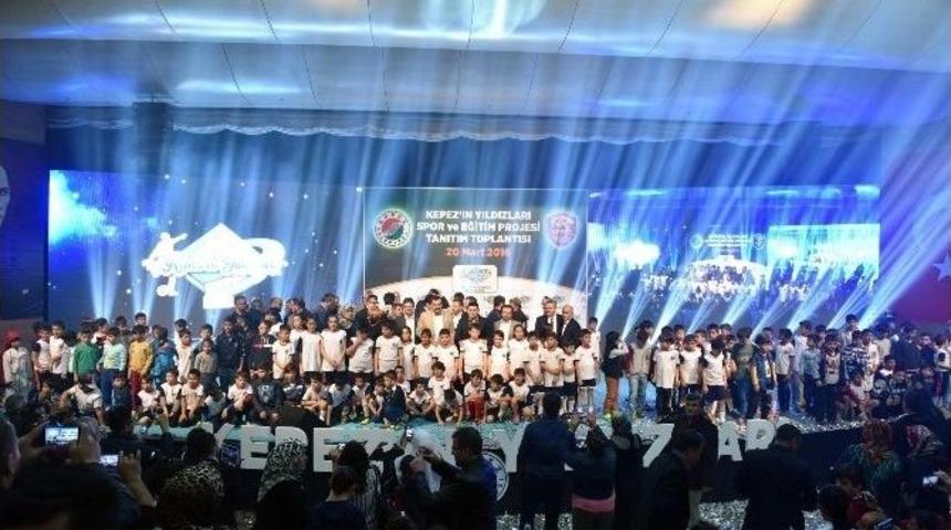 Kepez&rsquo;de 5 Yeni Kul&uuml;p Kuruluyor