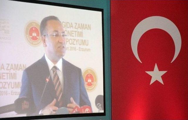 Bakan Bozdağ’dan ’dokunulmazlık’ Açıklaması