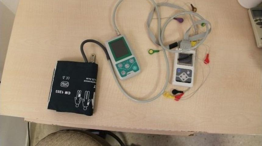 Didimli Hayırseverden Kardiyoloji B&ouml;l&uuml;m&uuml;ne Bağış