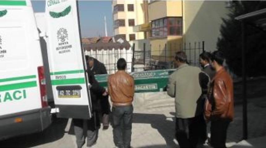 Sekiz Yaşındaki Suriyeli Kız Isınmak İsterken Yanarak &Ouml;ld&uuml;