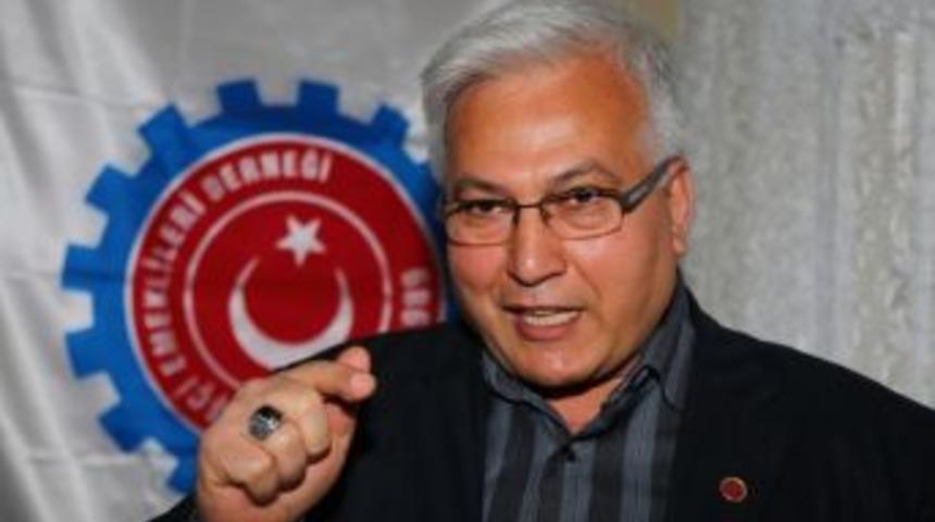 Emekli Konutları&rsquo;na 3 G&uuml;nde 15 Bin Başvuru