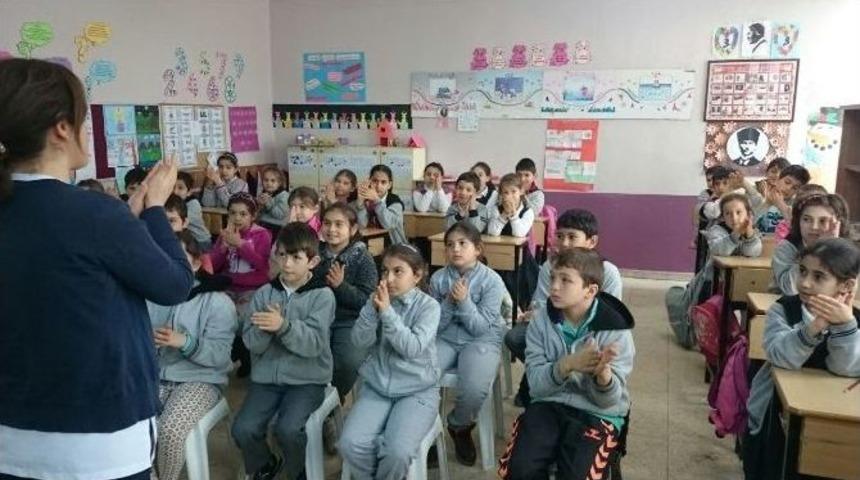 Lapseki Devlet Hastanesi&rsquo;nde Diş Sağlığı Eğitim &Ccedil;alışmaları