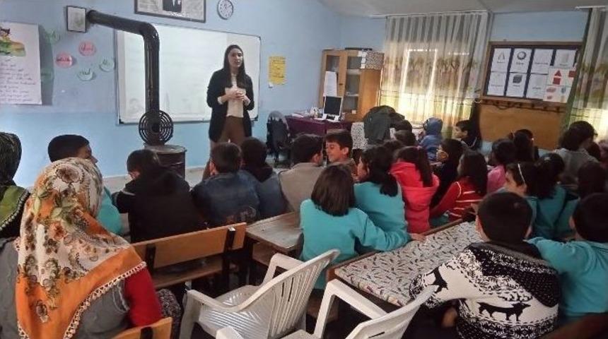 B&uuml;y&uuml;kşehir&rsquo;den Pozantılı &Ccedil;ocuklara &Ccedil;evre Bilinci Eğitimi