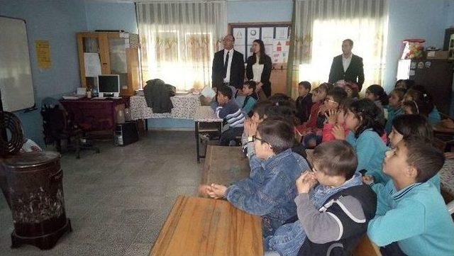 B&uuml;y&uuml;kşehir&rsquo;den Pozantılı &Ccedil;ocuklara &Ccedil;evre Bilinci Eğitimi 1