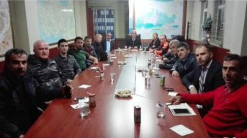 Koskem&rsquo;den Yeni Sezon Toplantısı