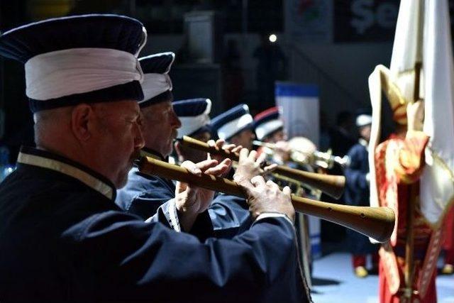 Kepez&rsquo;de &Ccedil;anakkale Şehitleri Anıldı 1