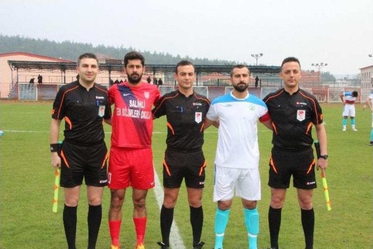 Bilecik İl &Ouml;zel İdarespor: 1 Koca&ccedil;eşmespor:2
