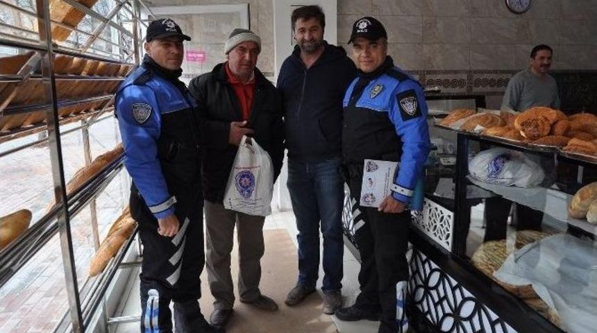 Korkuteli&rsquo;de Poşetli Dolandırıcılık Uyarısı