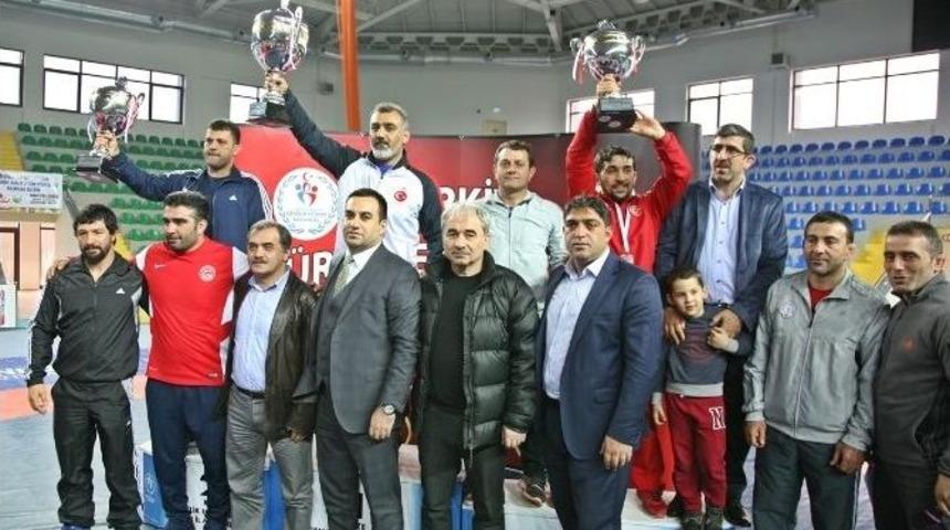 Gen&ccedil;ler G&uuml;reş T&uuml;rkiye Şampiyonası Sona Erdi