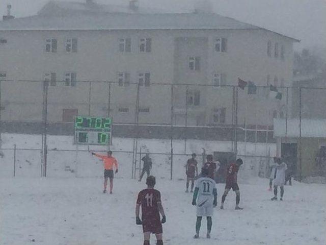 Sarıkamış Belediyespor: 1 Ardeşenspor: