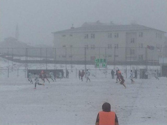 Sarıkamış Belediyespor: 1 Ardeşenspor: