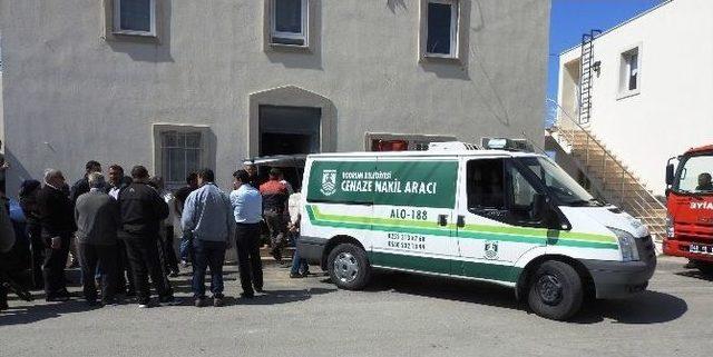 50 Yıllık Çift Ölüme Beraber Gitti 1