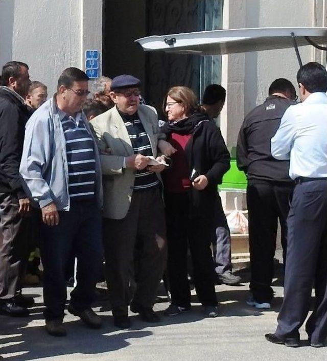 50 Yıllık Çift Ölüme Beraber Gitti 3