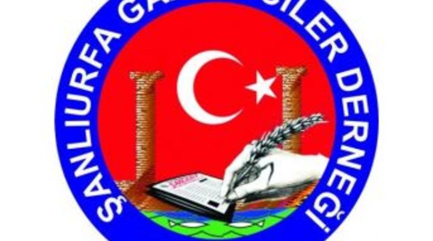 Şanlıurfa&rsquo;da Gazeteciye Tehdide Tepki