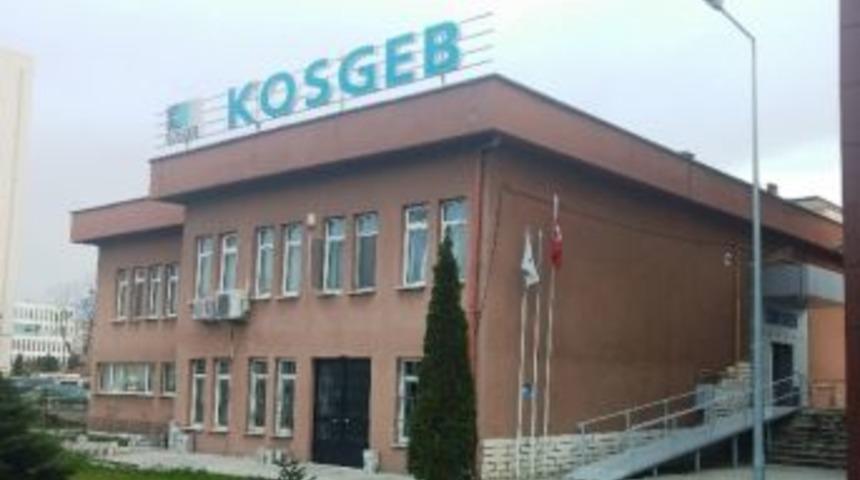 Kosgeb&rsquo;den İmalat&ccedil;ıya 1 Milyon Liralık Destek