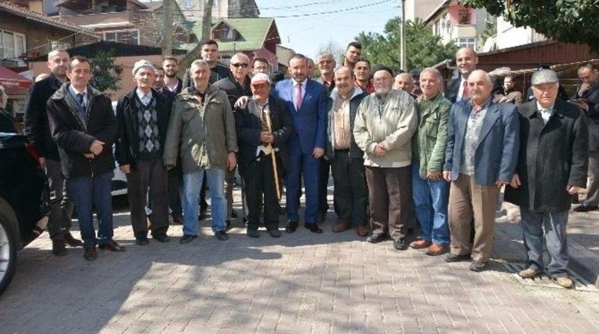 Doğan, &ldquo;mia Projesi, K&ouml;rfez&rsquo;e Değer Katacak&rdquo;