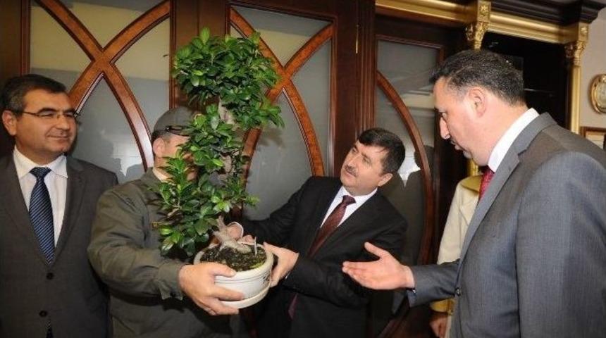 21 Mart D&uuml;nya Ormancılık G&uuml;n&uuml; Trabzon&rsquo;da Kutlanıyor