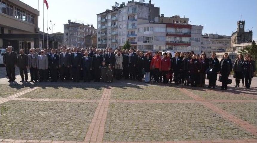 Sinop&rsquo;ta Ormancılık, Su Ve Meteoroloji G&uuml;n&uuml; Kutlamaları