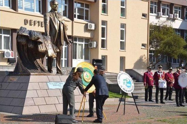 Sinop’ta Ormancılık, Su Ve Meteoroloji Günü Kutlamaları