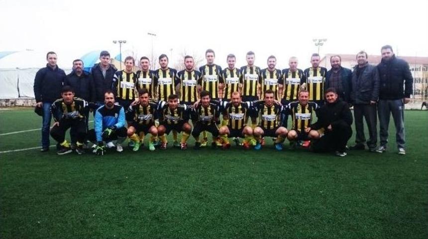 K&uuml;tahya 1. Amat&ouml;r Play-off Grubu&rsquo;nda Hesaplar Karıştı