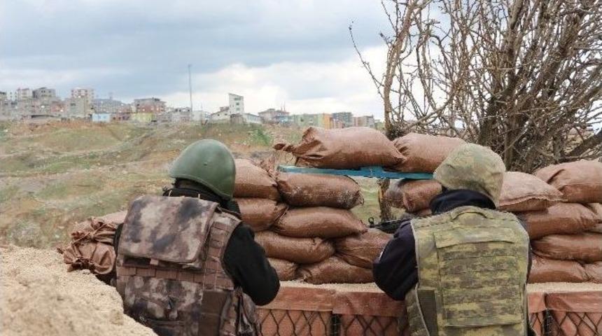 Şırnak&rsquo;ta Operasyon S&uuml;r&uuml;yor