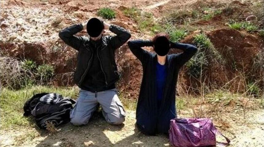 Hatay Ve Gaziantep&rsquo;te 5 Daeş&rsquo;li Yakalandı