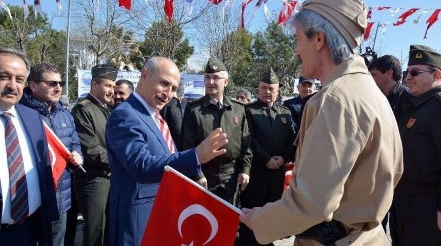 B&uuml;y&uuml;k&ccedil;ekmeceli Muhtarlar, &Ccedil;anakkale&rsquo;nin Ruhunu Yaşatıyor