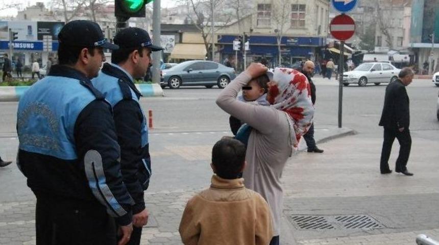 Kahramanmaraş&rsquo;ta Suriyeli Dilenciler &Ccedil;evre İllere G&ouml;nderiliyor