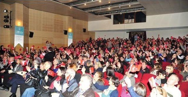 “çanakkale Geçilmez! ” Oratoryosu Düzenlendi