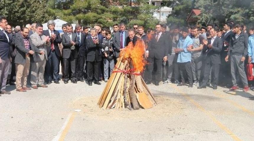Mut&rsquo;ta Nevruz Coşkusu