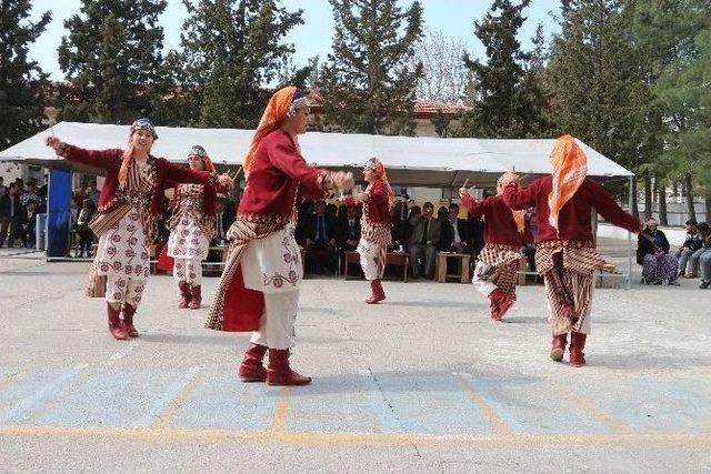 Mut’ta Nevruz Coşkusu