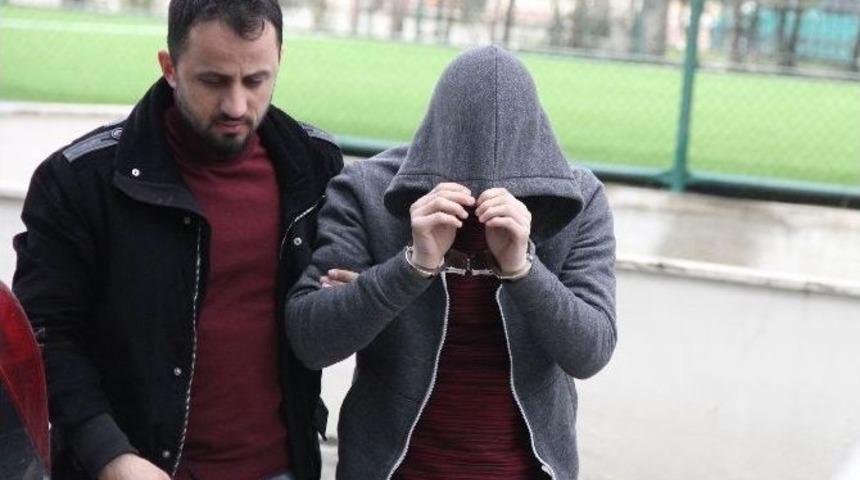 Uyuşturucuyla Yakalandılar